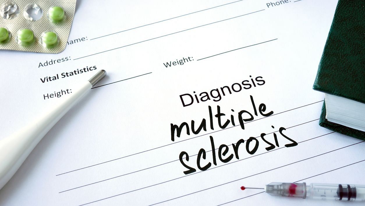 Multiple Sclerosis, is a condition which affects the central nervous system.