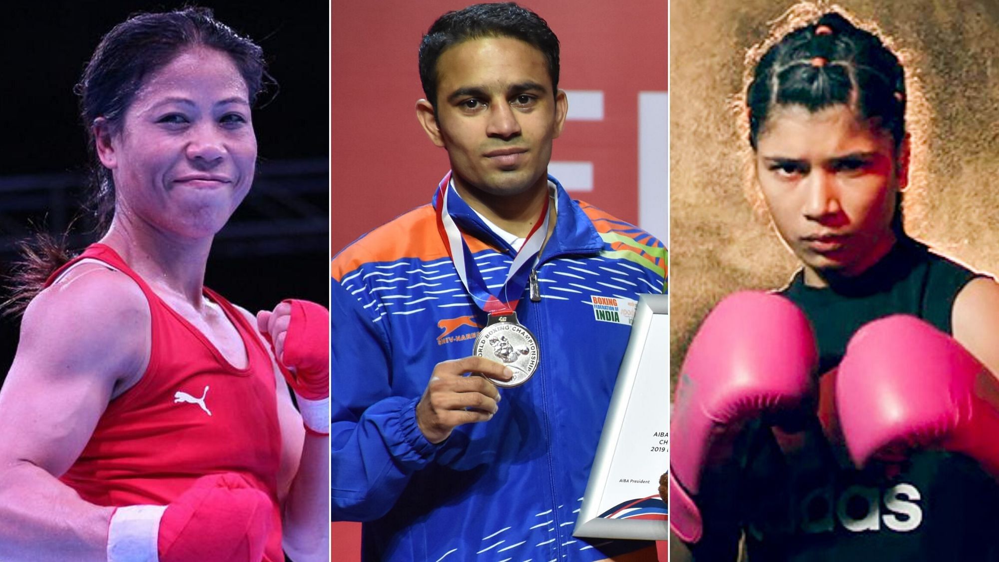  Indian boxing was all this and much more in an action-packed year dominated by pint-sized dynamo Amit Panghal.