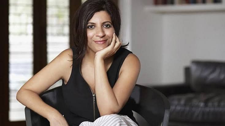 <div class="paragraphs"><p> Zoya Akhtar is currently promoting the film The Archies.</p></div>
