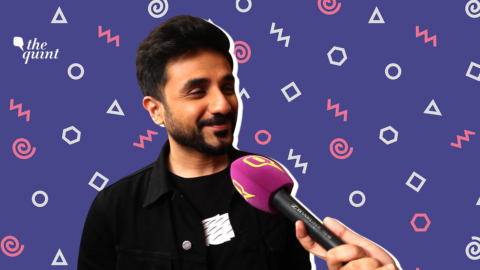 Vir Das will be a part of a new audio show called ‘Be Stupid’.