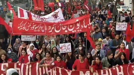 Thousands of students across 50 major cities in Pakistan held rallies on Friday, 29 November, demanding restoration of their unions.