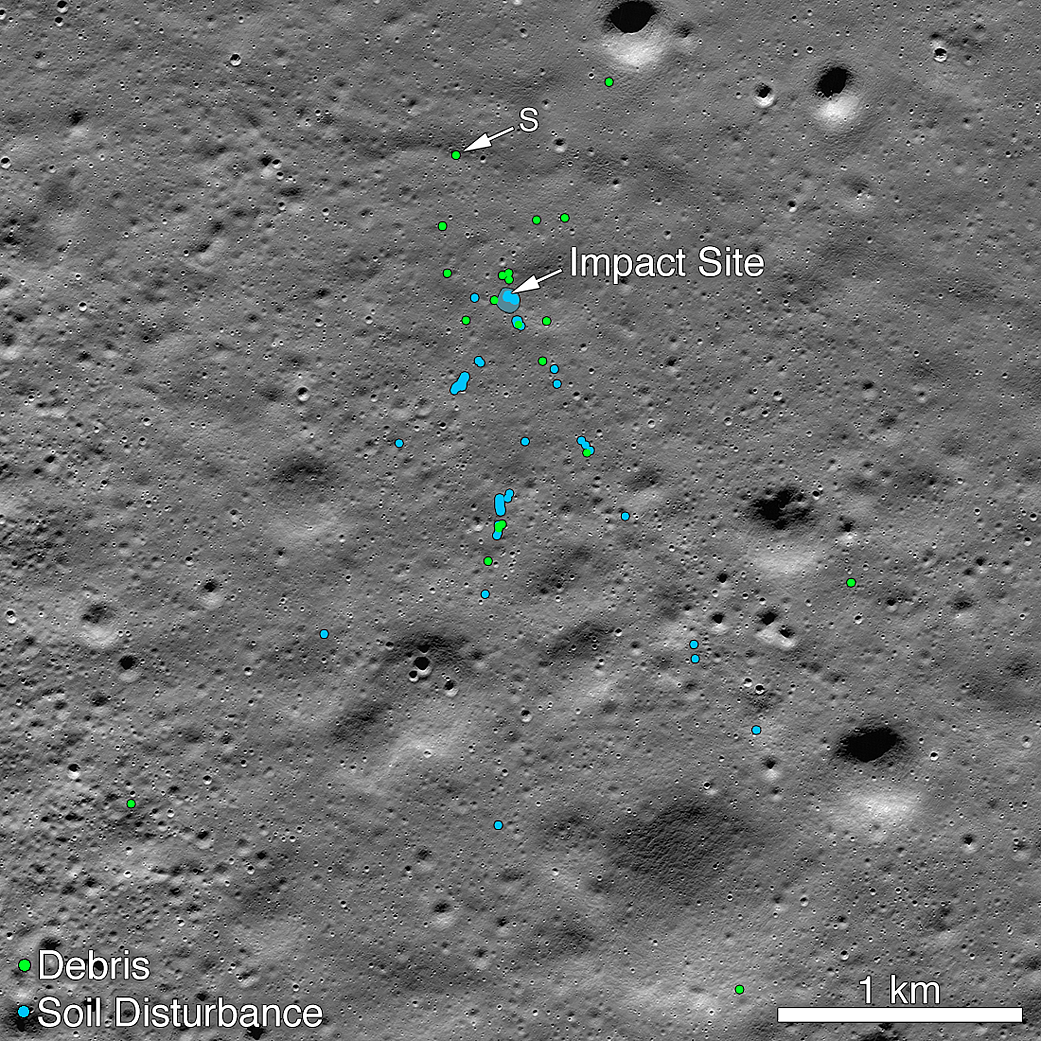 Image released by NASA.