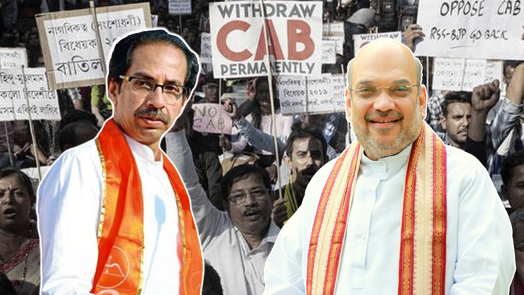 Why Is Sena Changing Hues over Citizenship Bill?