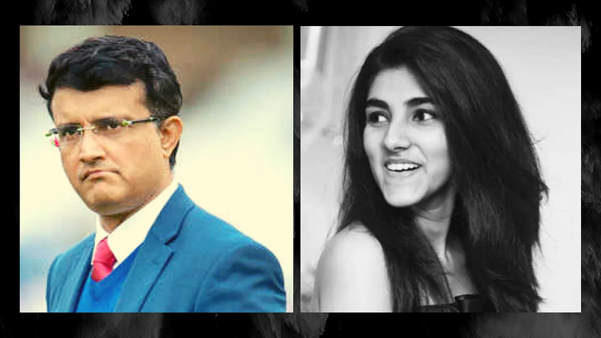 Sourav Ganguly’s daughter Sana had posted an excerpt on the Sangh’s “fascist tendencies” from Khushwant Singh’s book ‘The End of India’.
