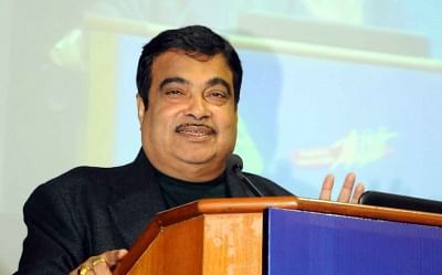 Union Road Transport, Highways and Shipping Minister Nitin Gadkari. (File Photo: IANS)