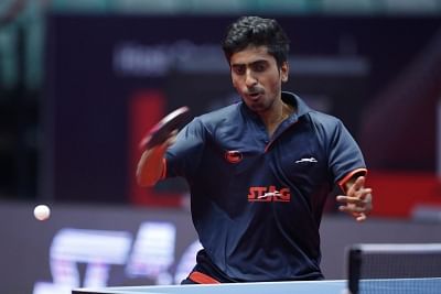 Sharath Kamal, Sathiyan Gnanasekaran came together to help table tennis players in need of financial assistance.