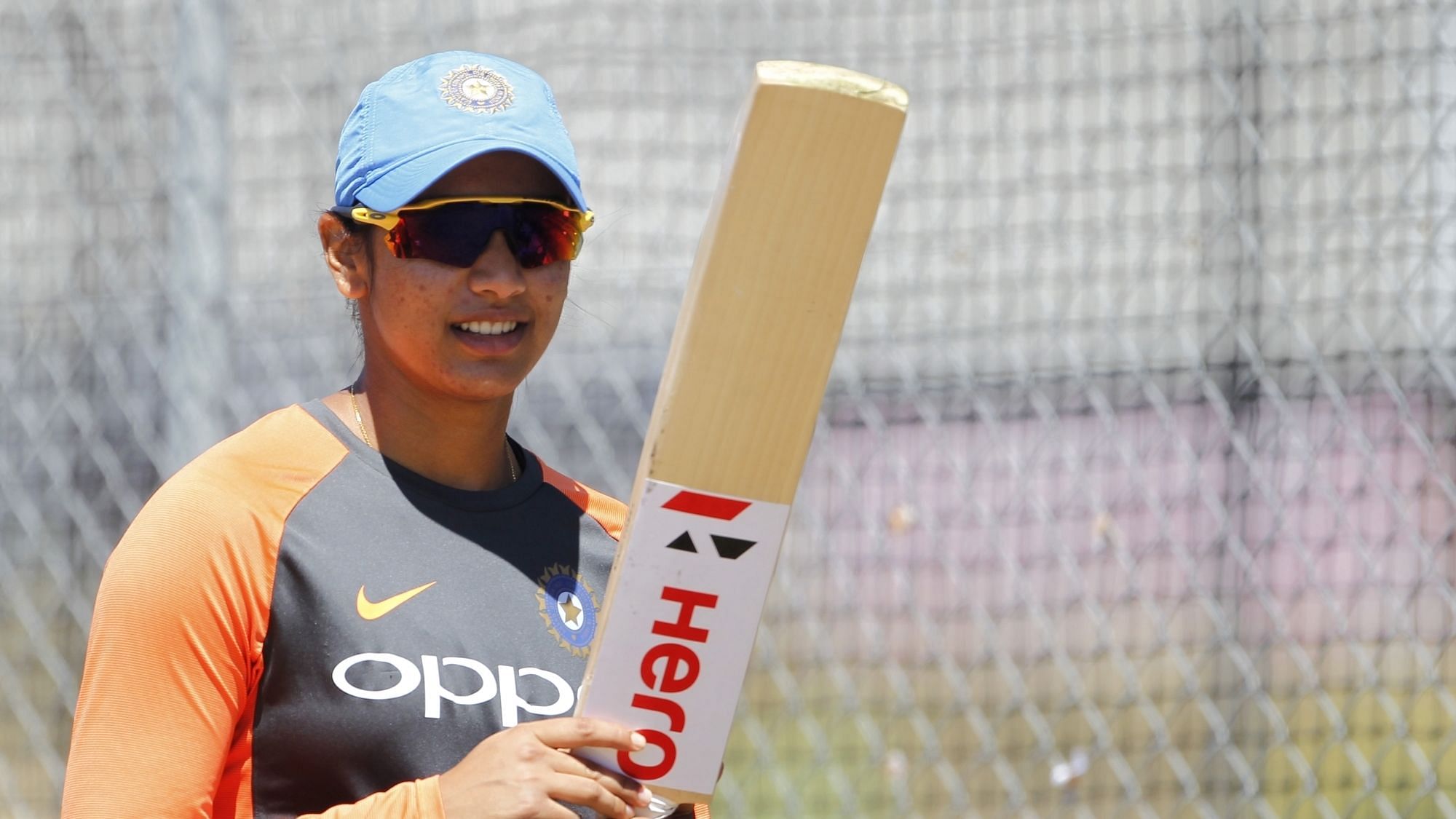 Smriti Mandhana has been named in the ICC’s ODI and also T20 teams of year.