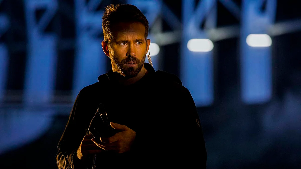 Ryan Reynolds as “One” leads the pack of actors in <i>6 Underground</i>.