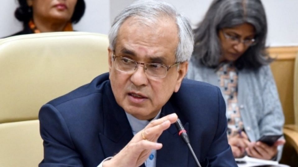 Niti Aayog Vice Chairman Rajiv Kumar told PTI, “This is just a consultation. Niti is preparing a working paper as part of its vision 2035.”