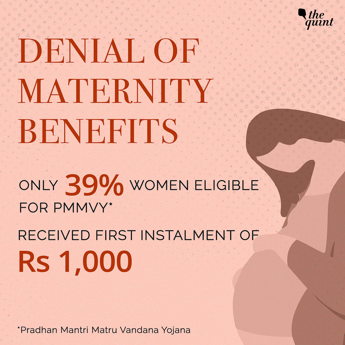 Government schemes meant to give maternity entitlements have failed women beneficiaries on the ground.