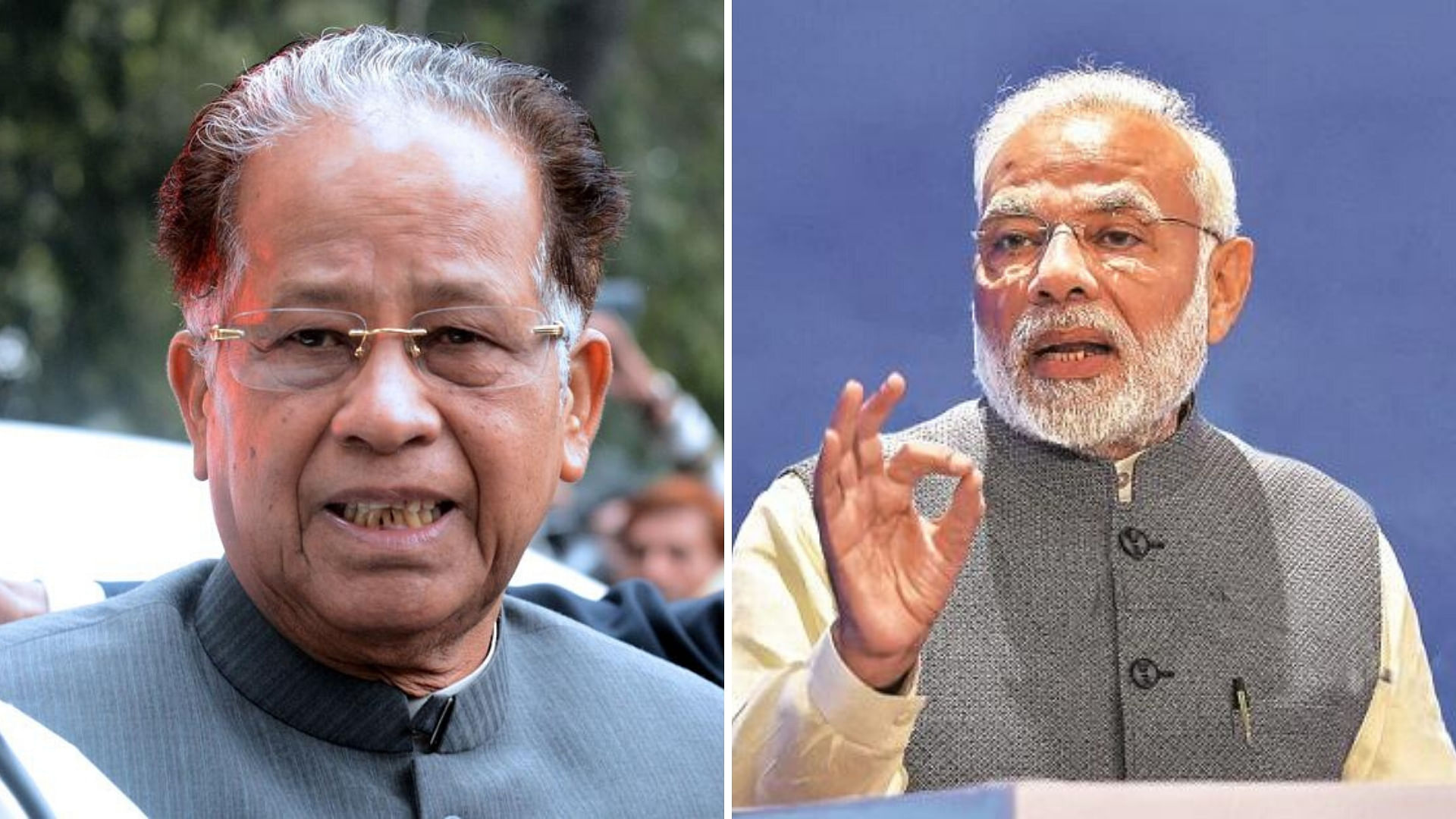 Tarun Gogoi said the Congress government in Assam he had headed had set up detention camps in the state as per a Gauhati High Court order.