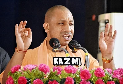 Yogi Adityanath, UP Chief Minister