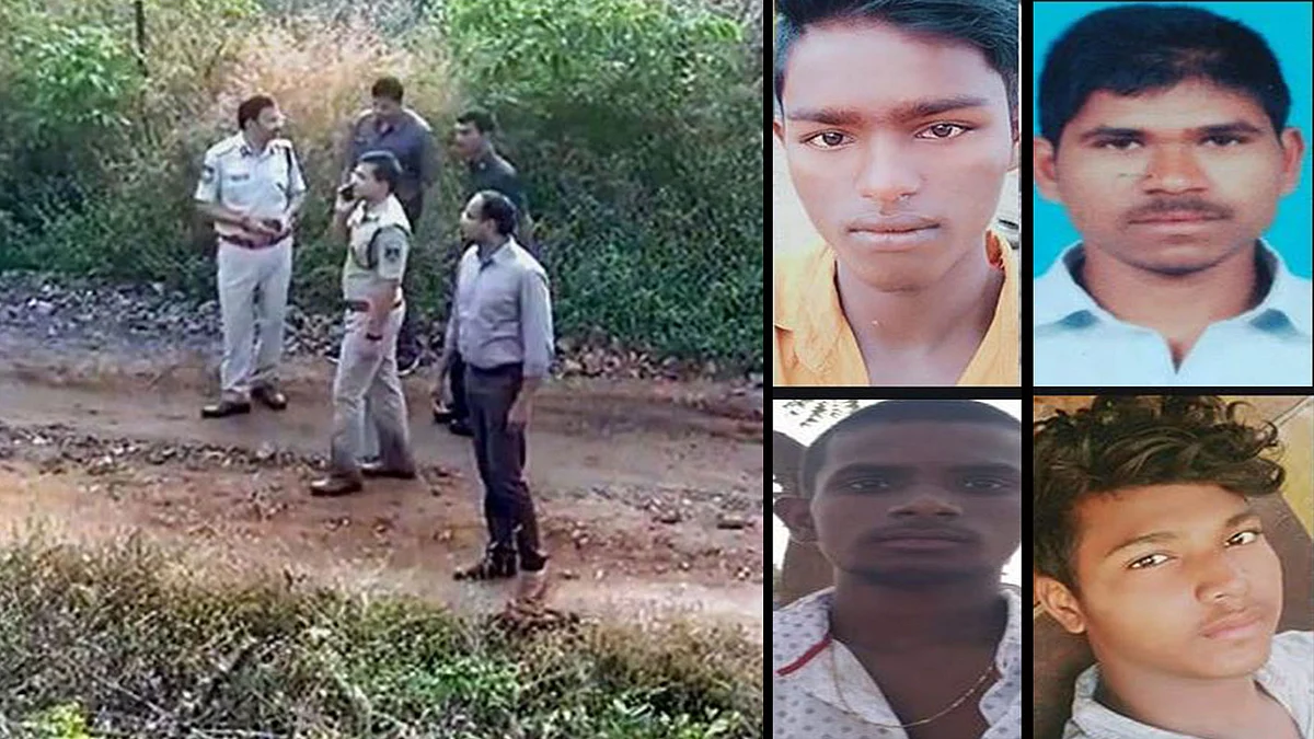 ‘Kill Those Who Killed My Husband’: Hyd Accused Kin on Encounter