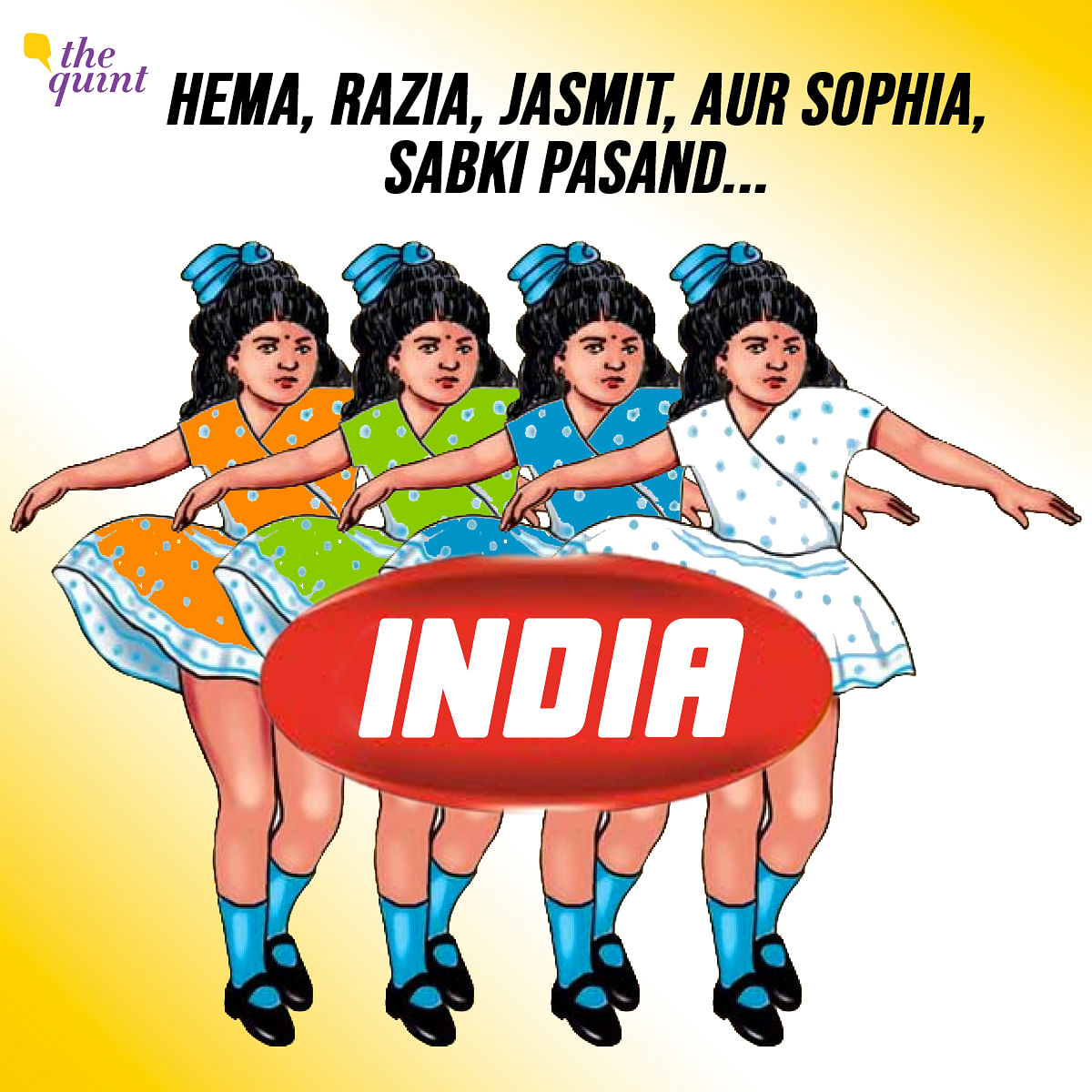 Remember your favourite ads from childhood? We recreate popular Indian ads to see how they connect to India today.