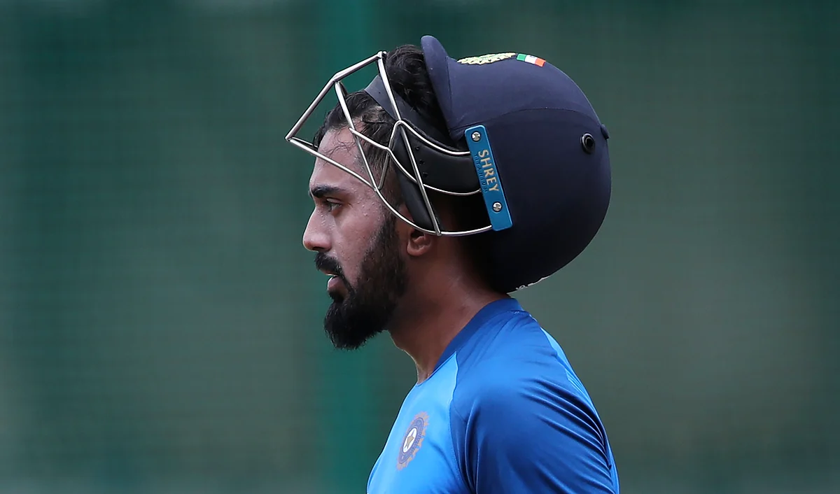 KL Rahul made a comeback in the Indian T20 and ODI team after Shikhar Dhawan got injured.