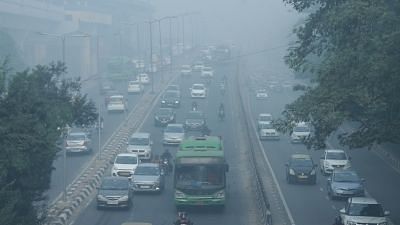 Delhi pollution deteriorates, set to worsen.