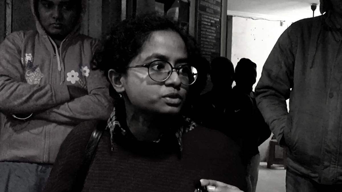 Speaking to <b>The Quint</b> outside Jadavpur Police Station, where the FIRs have been lodged, Amrita recounts her harrowing experience.