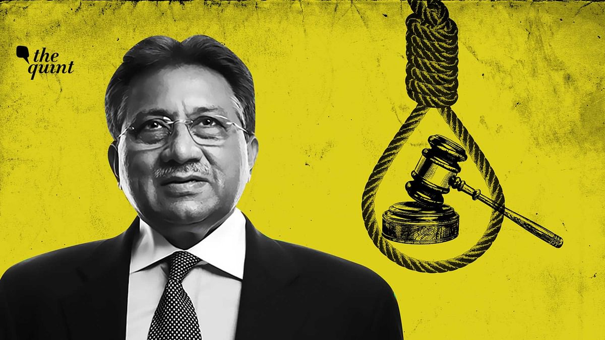 If Found Dead Drag Body, Hang for 3 Days: Court Order on Musharraf
