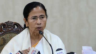 West Bengal Chief Minister Mamata Banerjee expressed her dissatisfaction over the inadequate number of COVID-19 vaccines supplied to her state. 