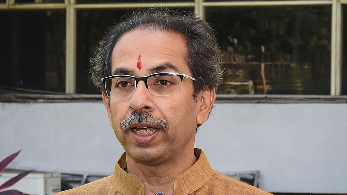 'If You Want to Jail Us to Come to Power, Jail Me': Thackeray To BJP on ED Raids