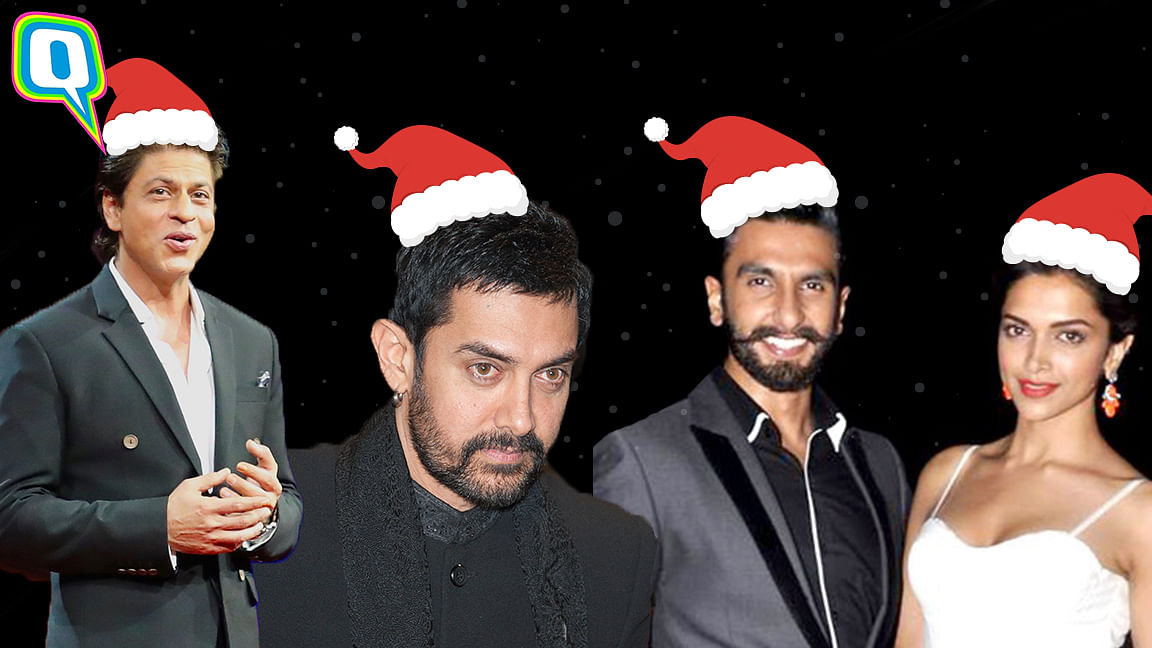 Bollywood celebs honest Christmas presents&nbsp;