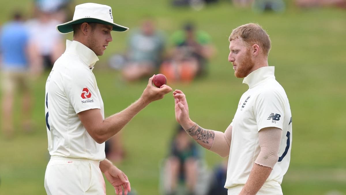 A video surfaced on social media where Stokes and Broad were seen having a heated argument on Saturday. The reason behind the spat is not yet known.