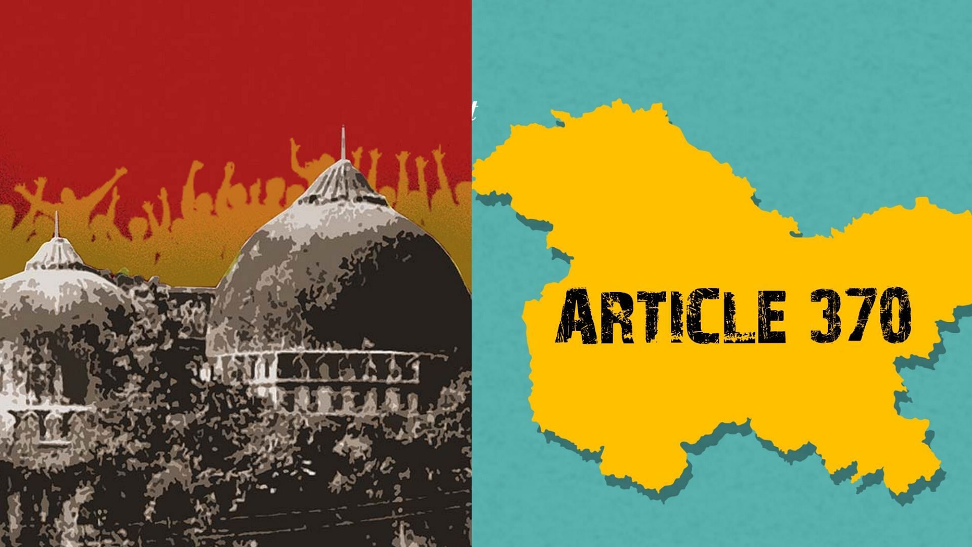 ‘What is Article 370?’, ‘What is Ayodhya case?’ and ‘What is National Register of Citizens of India?’ were among the most asked questions from Indians on Google this year.