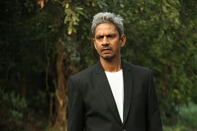 Vijay Raaz was caught in Abu Dhabi for the alleged possession of drugs.