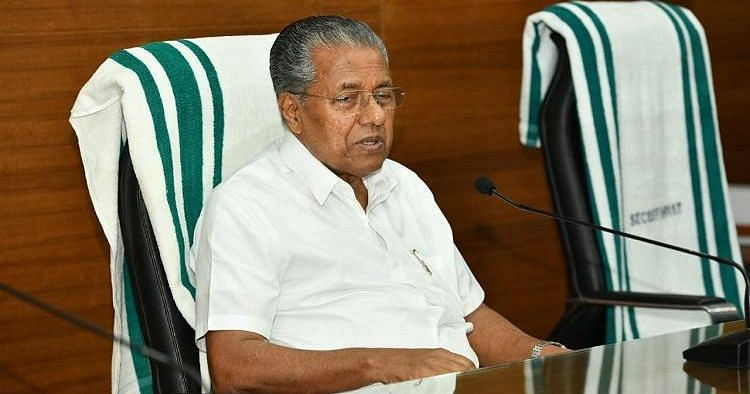 ‘Data Security is High Priority’: Kerala CM on Sprinklr Deal Row