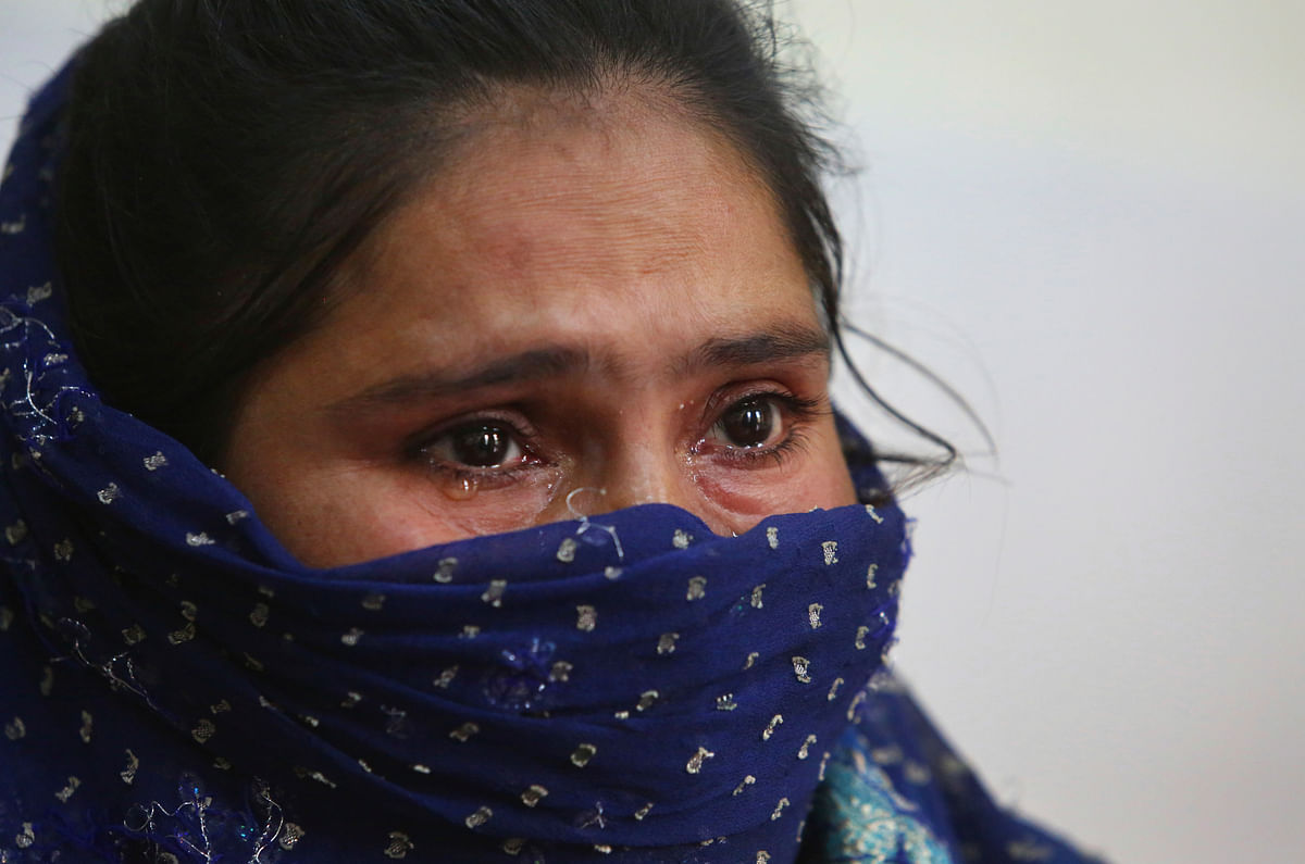 “If I didn’t have it, I felt lifeless, my body ached as if I was going to die,” said Kaur.