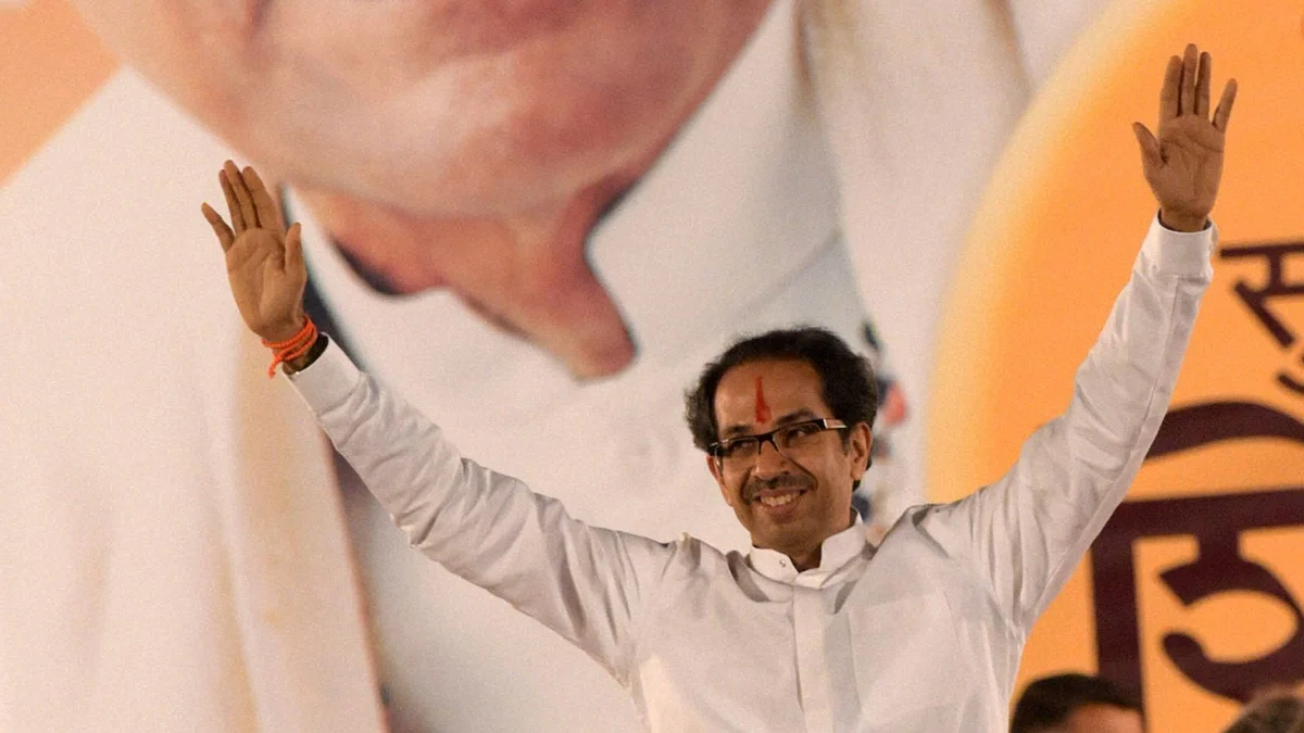 File Image of Chief Minister of Maharashtra, Uddhav Thackeray. 