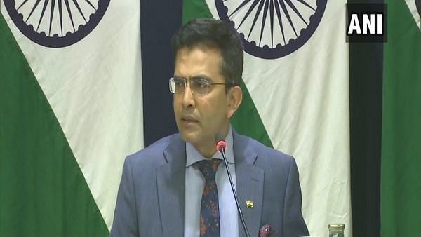 India Shared Its Perspective on Citizenship Act With US Cong: MEA