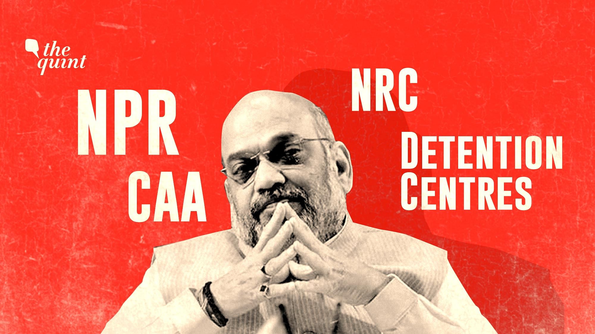 NRC: Do you know how many detention centres there are in India? 