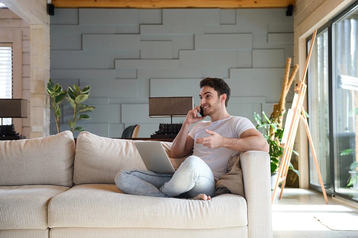 Your calls will now connect faster. 