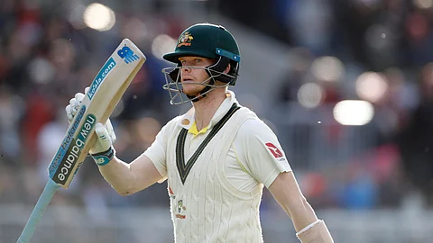 Steve Smith Enters List Of Australia S Top 10 Test Run Scorers