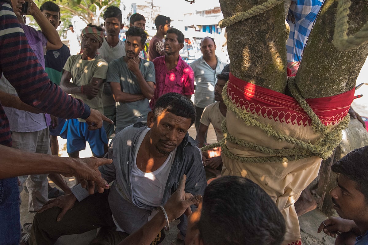 Refugees, Mob Justice, & Fear in Indo-Bangladesh Border Villages