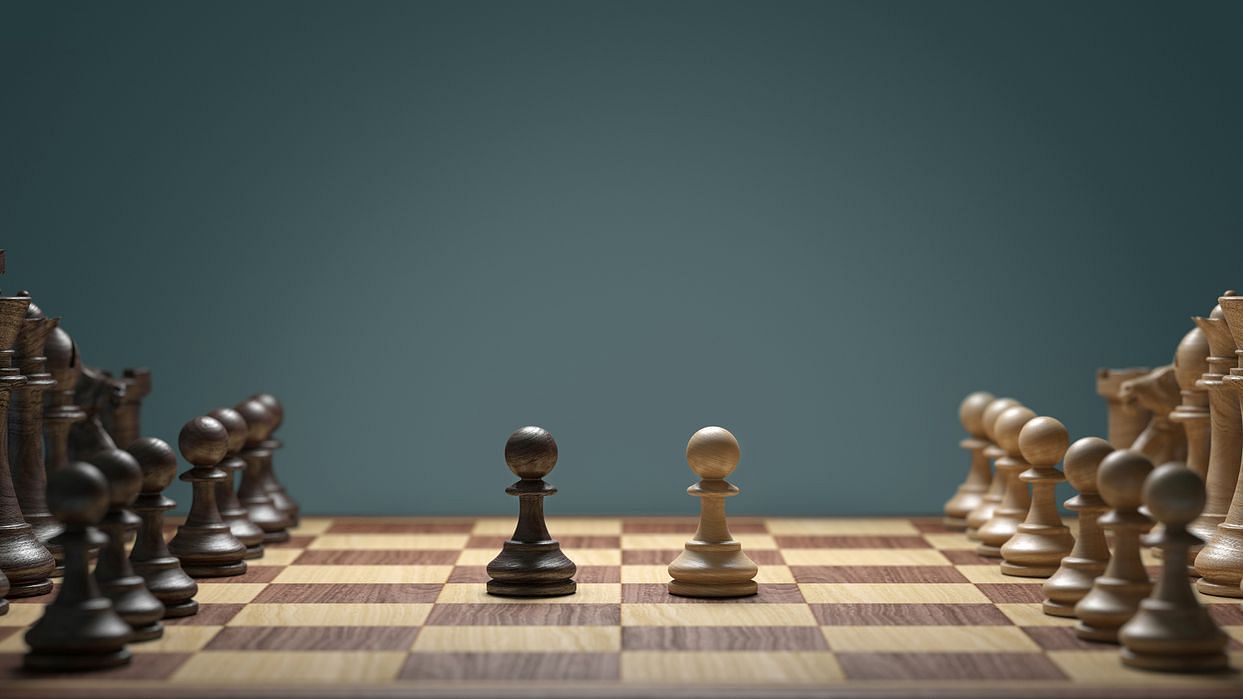 The fight between All India Chess Federation (AICF) President P.R.Venketrama Raja and Secretary Bharat Singh Chauhan has reached a breaking point.