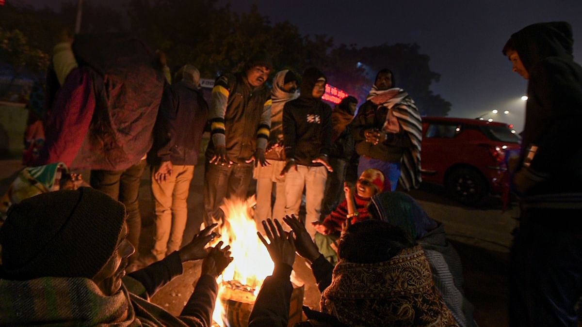 Easterly Winds, Sunshine Bring Relief for Delhi; Cold Wave Abates