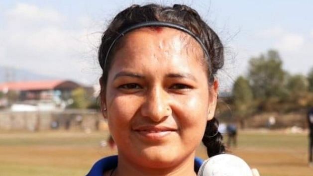 Anjali Chand of Nepal posted the best bowling figures in T20I history agaoinst Maldives.