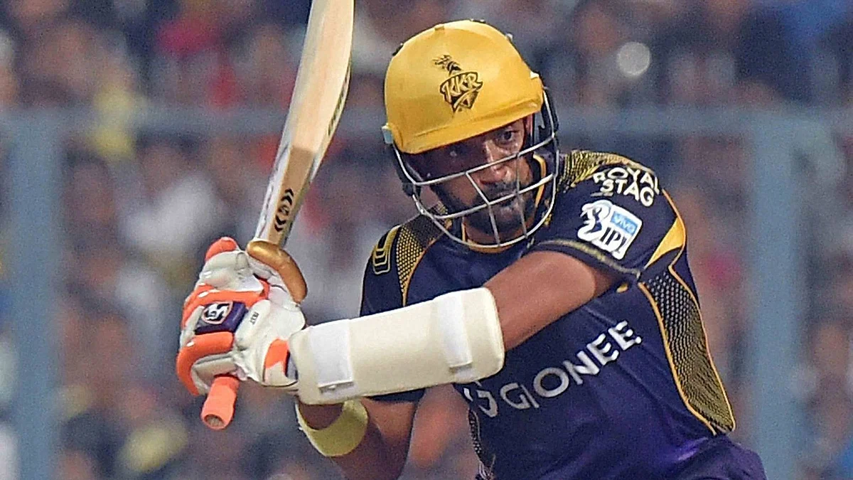 File photo of Robin Uthappa. 