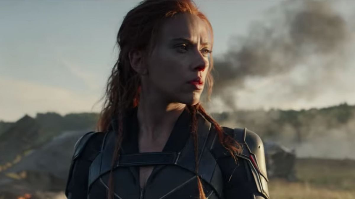 ‘Black Widow’ Teaser: Johansson Returns for First Solo MCU Film 