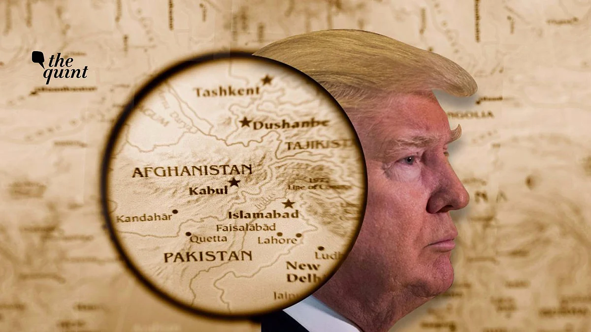 Image of Trump used for representational purposes.