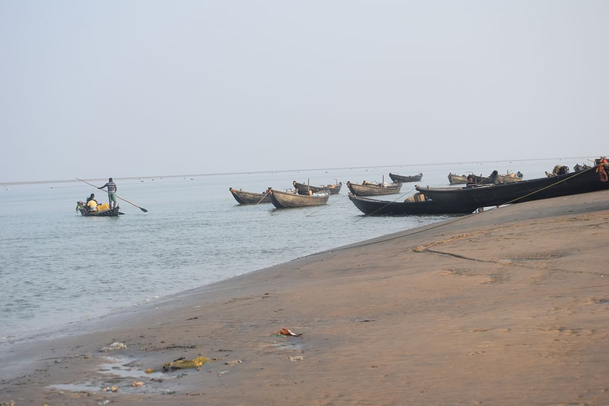 Environmental & livelihood issues pump a movement against the Odisha’s dream of the Subarnarekha Port project.