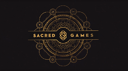 The second season of Netflix web series <i>Sacred Games </i>released in 2019.