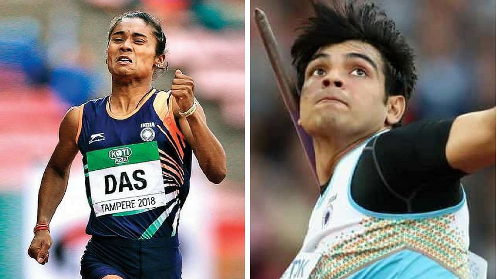 Neeraj Chopra and Hima Das were largely sidelined due to injuries, leaving the sport with very little to celebrate and mired in doping and age fraud controversies in yet another barren year in terms of global medals.