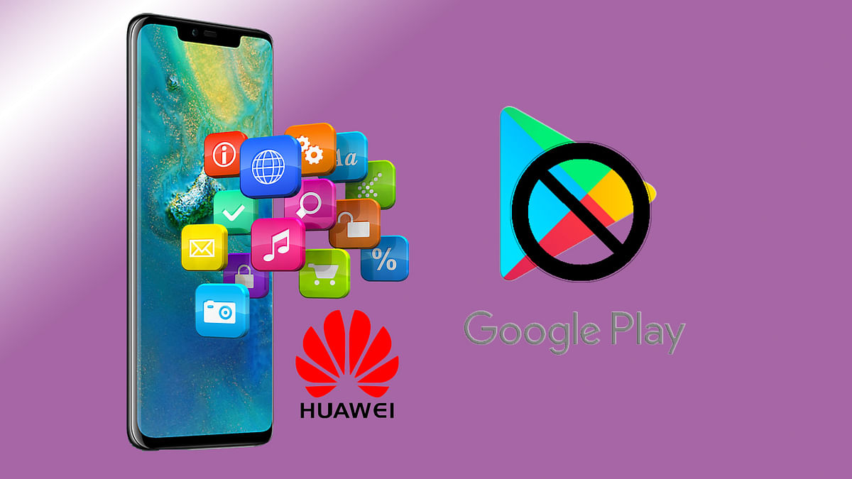 Huawei has been working on a suite of apps that will replace popular Google apps for mobile users.