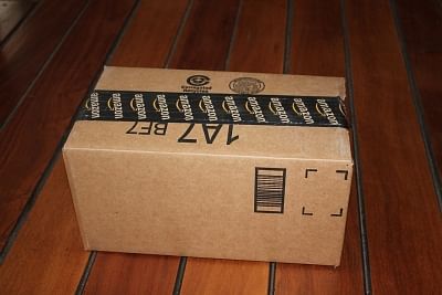 Amazon delivery. (File Photo: IANS)
