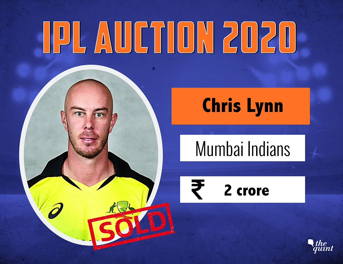 Lynn, Miller, Banton: 5 Absolute Steals for Teams in IPL Auction