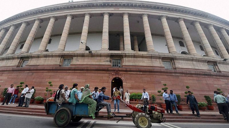 <div class="paragraphs"><p>The Centre on Thursday, 10 August introduced a bill in Parliament which proposes that the members of the Election Commission of India (EC) be selected by a committee comprising the Prime Minister, the Leader of Opposition in the Lok Sabha, and a Union cabinet minister nominated by the PM.&nbsp;</p></div>