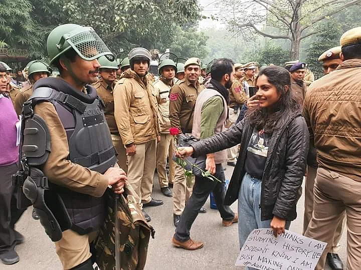 Mental Health in the Times of Protest